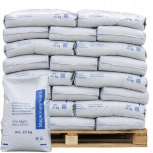 Chlorek magnezu 1000 kg