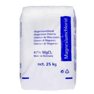 Chlorek magnezu 25kg